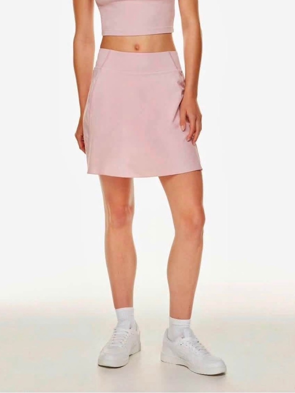 Nwt Aritzia pink tennis skirt